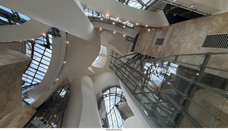 254 a2y. Spain - Bilbao - Guggenheim Museum