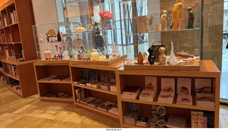 257 a2y. Spain - Bilbao - Guggenheim Museum - gift shop