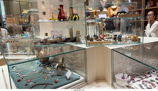 261 a2y. Spain - Bilbao - Guggenheim Museum - gift shop