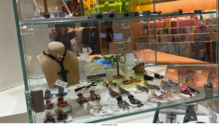 272 a2y. Spain - Bilbao - Guggenheim Museum - gift shop