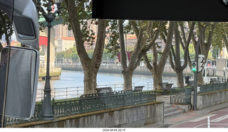 2 a2y. Spain - Bilbao - walking tour