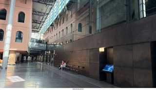 6 a2y. Spain - Bilbao - walking tour