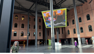 7 a2y. Spain - Bilbao - walking tour