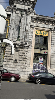 33 a2y. Spain - Bilbao - walking tour