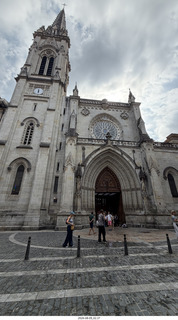 48 a2y. Spain - Bilbao - walking tour