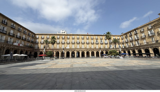 64 a2y. Spain - Bilbao - walking tour