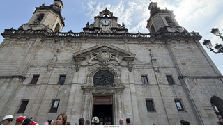 65 a2y. Spain - Bilbao - walking tour