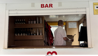 85 a2y. Spain - Bilbao - boat ride tour