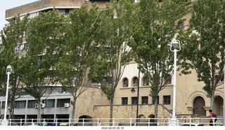 107 a2y. Spain - Bilbao - boat ride tour