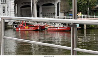 113 a2y. Spain - Bilbao - boat ride tour