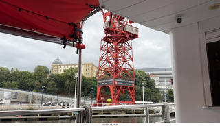118 a2y. Spain - Bilbao - boat ride tour