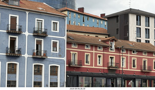 122 a2y. Spain - Bilbao - boat ride tour