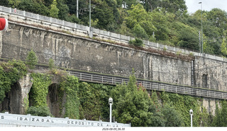 127 a2y. Spain - Bilbao - boat ride tour