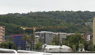 132 a2y. Spain - Bilbao - boat ride tour