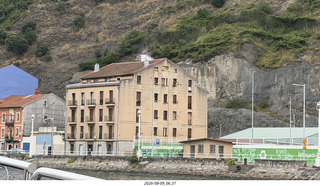 135 a2y. Spain - Bilbao - boat ride tour