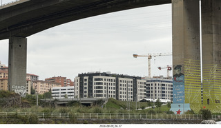 137 a2y. Spain - Bilbao - boat ride tour
