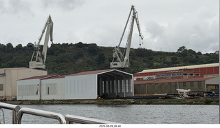 140 a2y. Spain - Bilbao - boat ride tour
