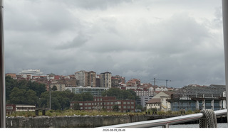 143 a2y. Spain - Bilbao - boat ride tour