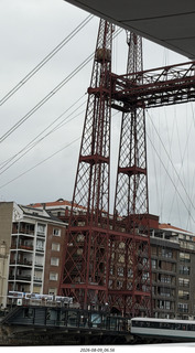 155 a2y. Spain - Bilbao - boat ride tour