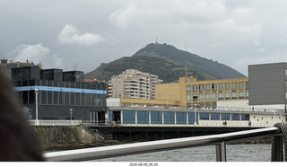 158 a2y. Spain - Bilbao - boat ride tour