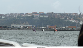 161 a2y. Spain - Bilbao - boat ride tour