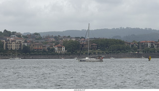 164 a2y. Spain - Bilbao - boat ride tour