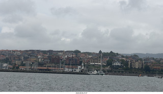 165 a2y. Spain - Bilbao - boat ride tour