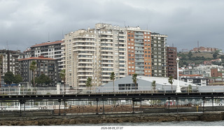 175 a2y. Spain - Bilbao - boat ride tour