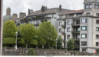 177 a2y. Spain - Bilbao - boat ride tour