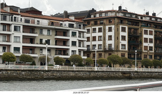178 a2y. Spain - Bilbao - boat ride tour