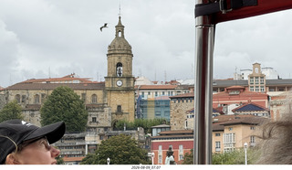 182 a2y. Spain - Bilbao - boat ride tour