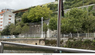 195 a2y. Spain - Bilbao - boat ride tour