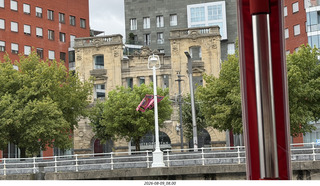 220 a2y. Spain - Bilbao - boat ride tour