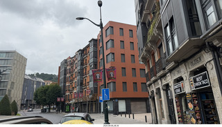 232 a2y. Spain - Bilbao