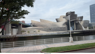 240 a2y. Spain - Bilbao - Guggenheim Museum - Guggenheim Museum