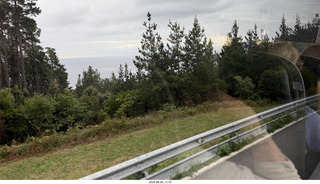 40 a2y. Spain - Bilbao wine tour - seaside viewpoint