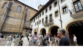 55 a2y. Spain - Bilbao wine tour - Bermeoko Udala