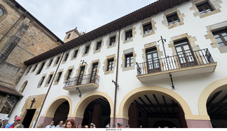 56 a2y. Spain - Bilbao wine tour - Bermeoko Udala