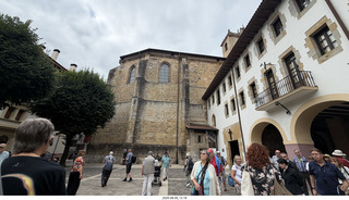 57 a2y. Spain - Bilbao wine tour - Bermeoko Udala