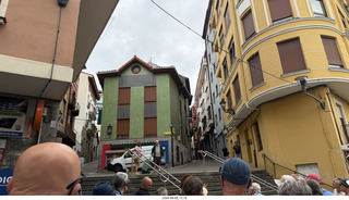 59 a2y. Spain - Bilbao wine tour - Bermeoko Udala