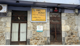 66 a2y. Spain - Bilbao wine tour - Bermeoko Udala