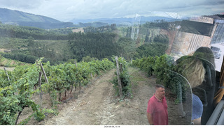 121 a2y. Spain - Bilbao wine tour - winery
