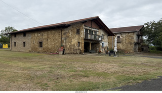 127 a2y. Spain - Bilbao wine tour - winery