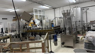 177 a2y. Spain - Bilbao wine tour winery - winemaking process