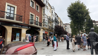 209 a2y. Spain - Bilbao wine tour - Gernika Lumo