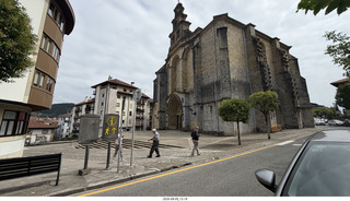239 a2y. Spain - Bilbao wine tour - Gernika Lumo