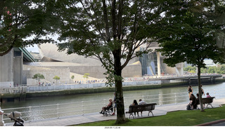 3 a2y. Spain bilbao to gijon - Guggenheim Museum
