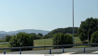 10 a2y. Spain bilbao to gijon