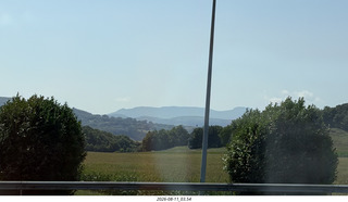11 a2y. Spain bilbao to gijon