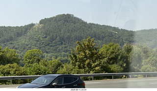 12 a2y. Spain bilbao to gijon
